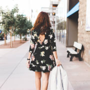 Dark Florals