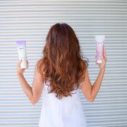 Hask Blueberry Greek Yogurt Hair Care