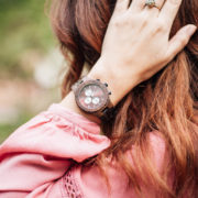 Jord Chrono Wood Watch