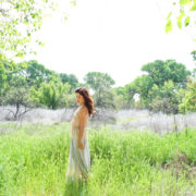 Grecian Inspired Maxi