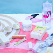 Summer Essentials Mini Post