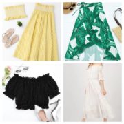 Zaful Summer Vacation Picks