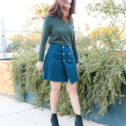Styling A Turtleneck Two Ways