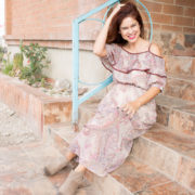 Spring boho vibes
