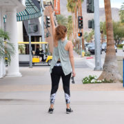 Ellie Activewear Goes To Palm Desert