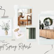 Target Home Refresh Spring 2022
